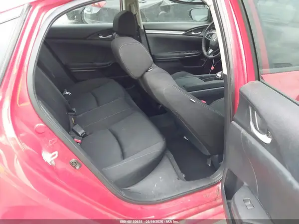 2HGFC2F62LH565604 2020 HONDA CIVIC - Image 8