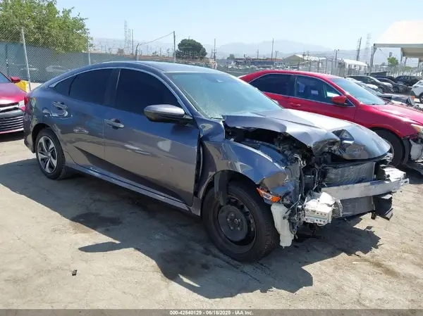 2HGFC2F62LH566753 2020 HONDA CIVIC - Image 1