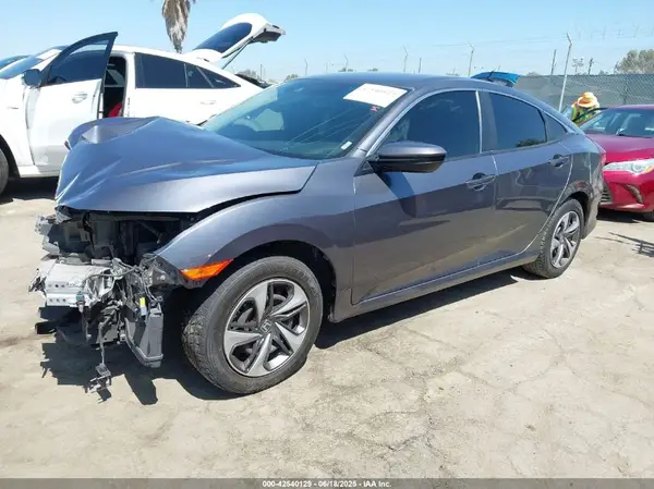 2HGFC2F62LH566753 2020 HONDA CIVIC - Image 2
