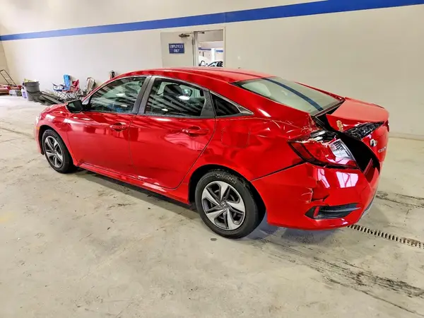 2HGFC2F62LH570608 2020 HONDA CIVIC - Image 2