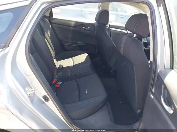 2HGFC2F62LH570835 2020 HONDA CIVIC - Image 8