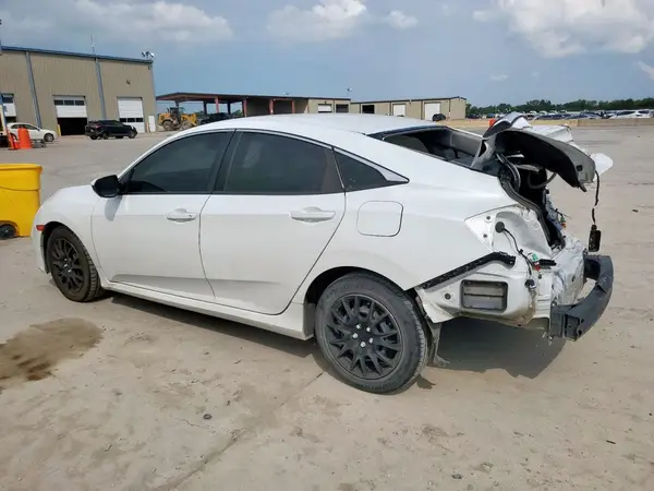 2HGFC2F62LH571533 2020 HONDA CIVIC - Image 2