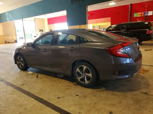 2HGFC2F62LH573234 2020 HONDA CIVIC - Image 2