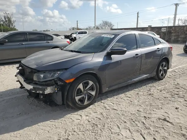 2HGFC2F62LH573508 2020 HONDA CIVIC - Image 1