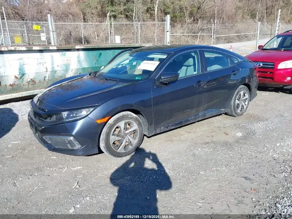 2HGFC2F62LH573766 2020 HONDA CIVIC - Image 2