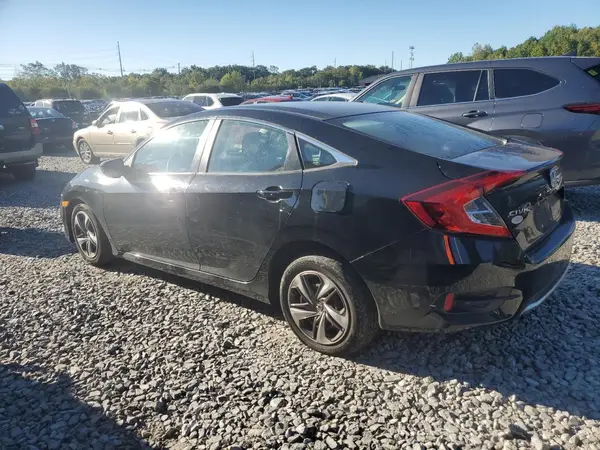 2HGFC2F62LH573993 2020 HONDA CIVIC - Image 2