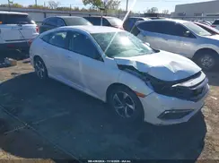 2HGFC2F62LH574111 2020 HONDA CIVIC