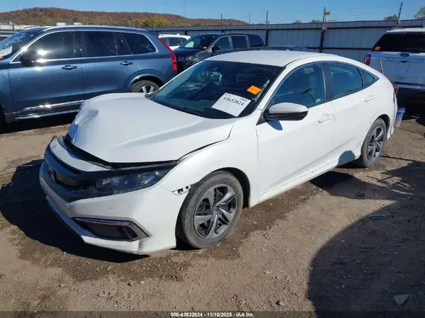 2HGFC2F62LH574111 2020 HONDA CIVIC - Image 2