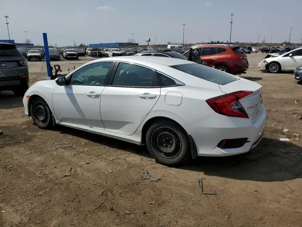 2HGFC2F62LH574139 2020 HONDA CIVIC - Image 2