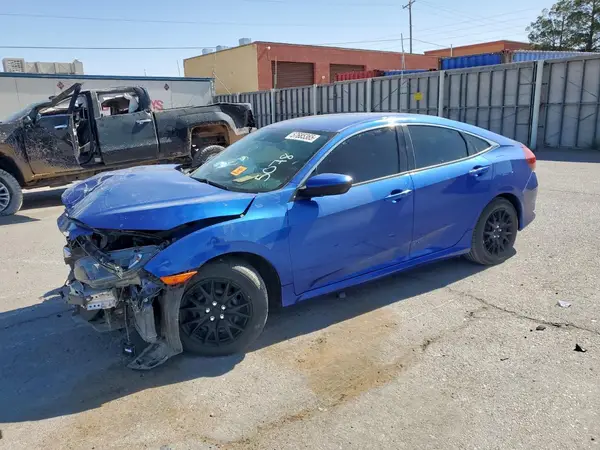 2HGFC2F62LH575078 2020 HONDA CIVIC - Image 1