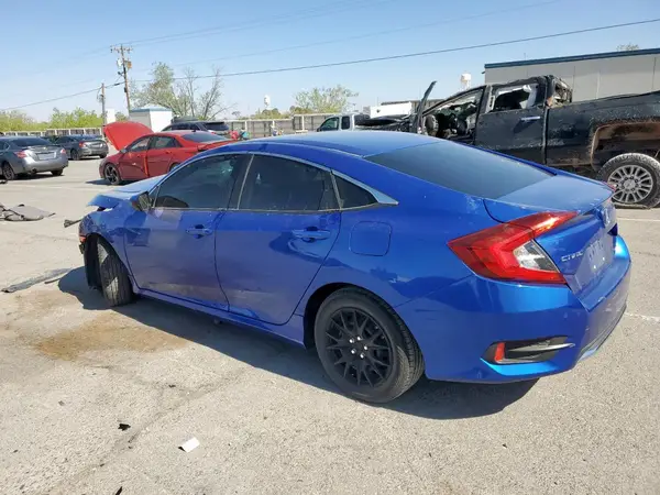 2HGFC2F62LH575078 2020 HONDA CIVIC - Image 2