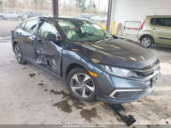 2HGFC2F62LH576523 2020 HONDA CIVIC - Image 1