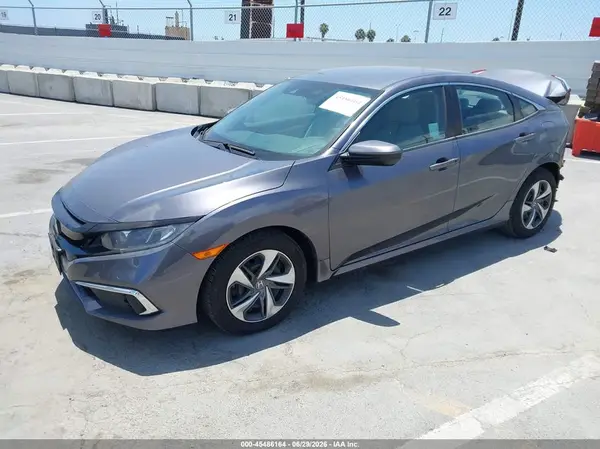 2HGFC2F62LH576778 2020 HONDA CIVIC - Image 2