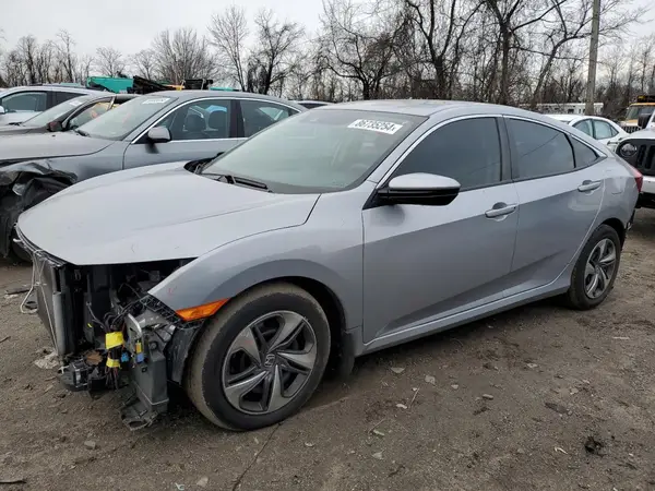 2HGFC2F62LH577025 2020 HONDA CIVIC - Image 1