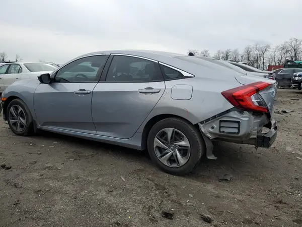 2HGFC2F62LH577025 2020 HONDA CIVIC - Image 2