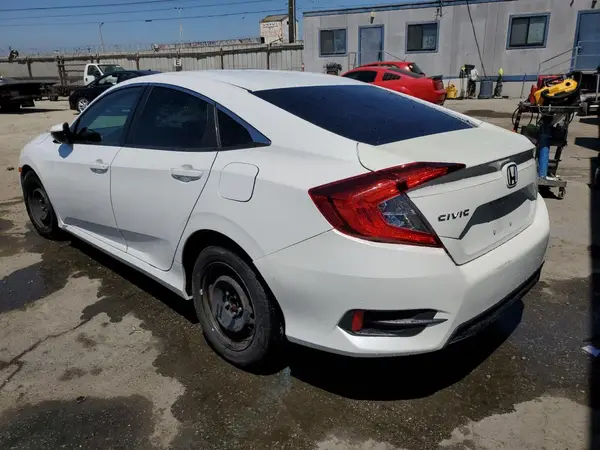 2HGFC2F62LH577607 2020 HONDA CIVIC - Image 2