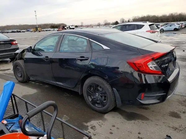 2HGFC2F62LH578983 2020 HONDA CIVIC - Image 2