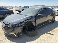 2HGFC2F62LH579731 2020 HONDA CIVIC