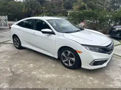 2HGFC2F62LH580944 2020 HONDA CIVIC