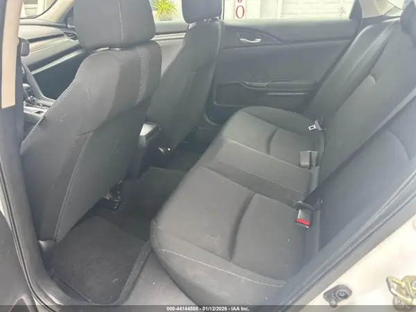 2HGFC2F62LH580944 2020 HONDA CIVIC - Image 8