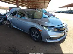 2HGFC2F62LH581382 2020 HONDA CIVIC