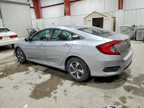 2HGFC2F62LH583245 2020 HONDA CIVIC - Image 2