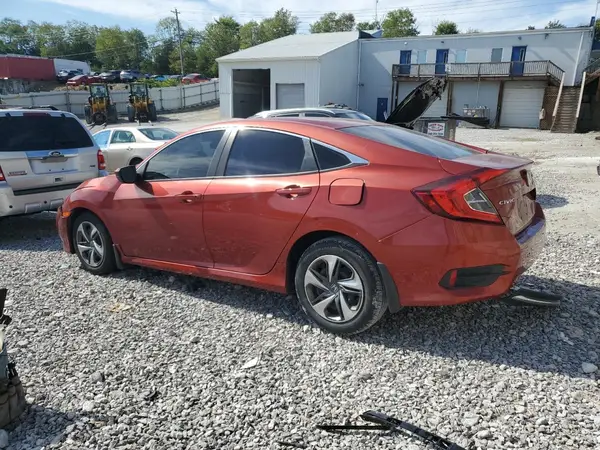 2HGFC2F62LH583911 2020 HONDA CIVIC - Image 2