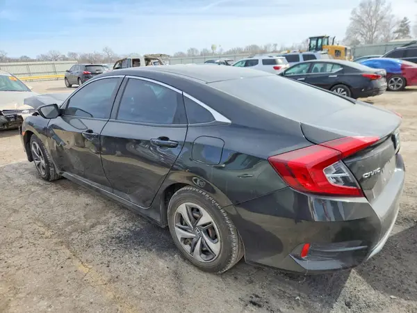 2HGFC2F62LH584170 2020 HONDA CIVIC - Image 2