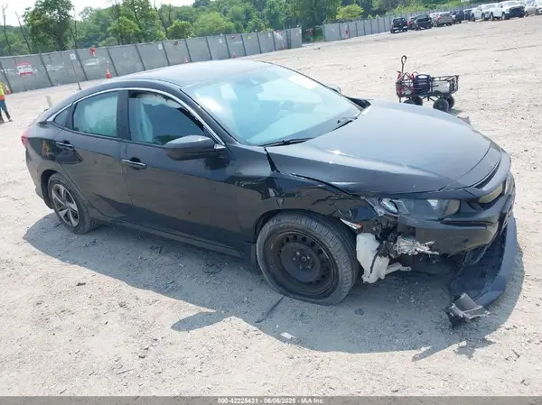 2HGFC2F62LH584881 2020 HONDA CIVIC - Image 1