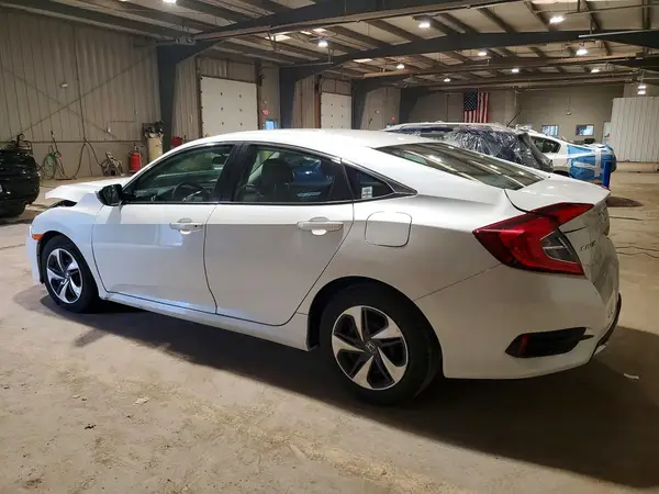 2HGFC2F62LH586503 2020 HONDA CIVIC - Image 2