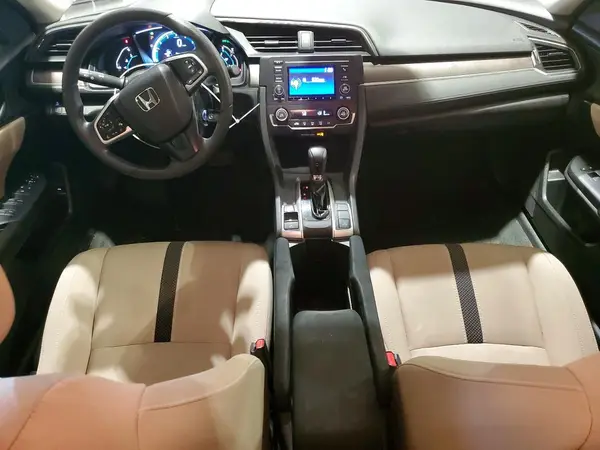 2HGFC2F62LH586503 2020 HONDA CIVIC - Image 8