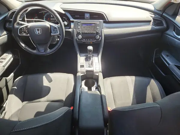 2HGFC2F62LH588123 2020 HONDA CIVIC - Image 8