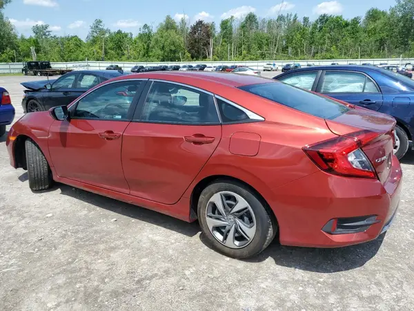 2HGFC2F62LH588137 2020 HONDA CIVIC - Image 2