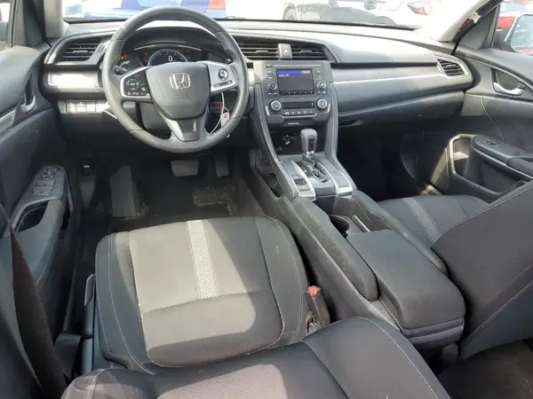 2HGFC2F62LH588137 2020 HONDA CIVIC - Image 8