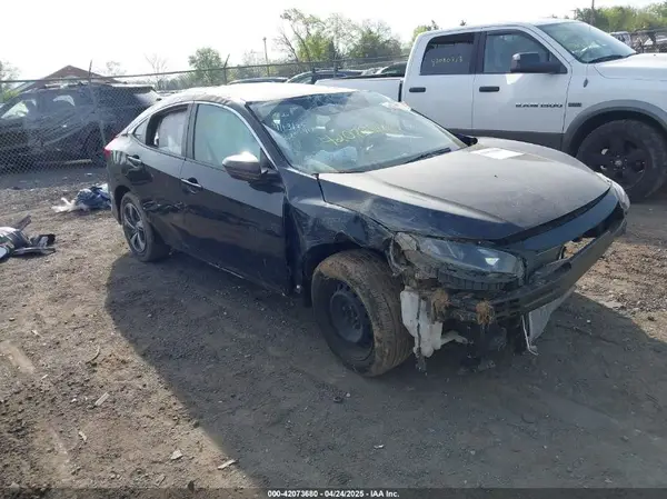 2HGFC2F62LH589014 2020 HONDA CIVIC - Image 1