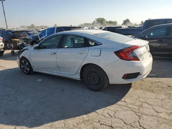 2HGFC2F62LH589255 2020 HONDA CIVIC - Image 2