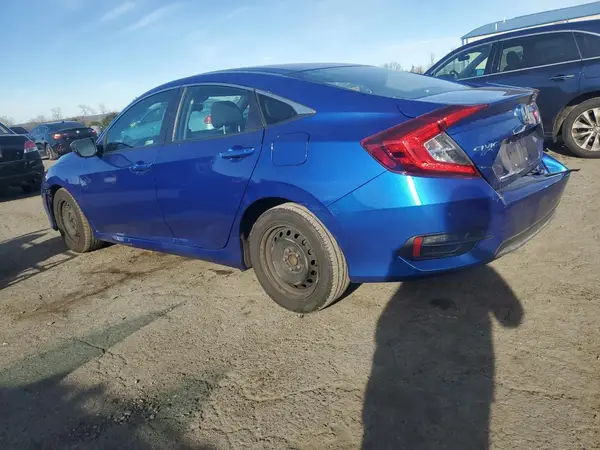 2HGFC2F62LH589708 2020 HONDA CIVIC - Image 2