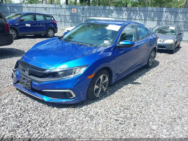 2HGFC2F62LH591023 2020 HONDA CIVIC - Image 2