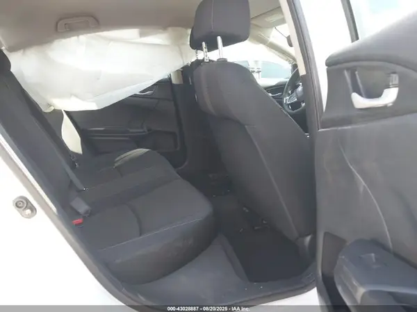 2HGFC2F62LH592530 2020 HONDA CIVIC - Image 8