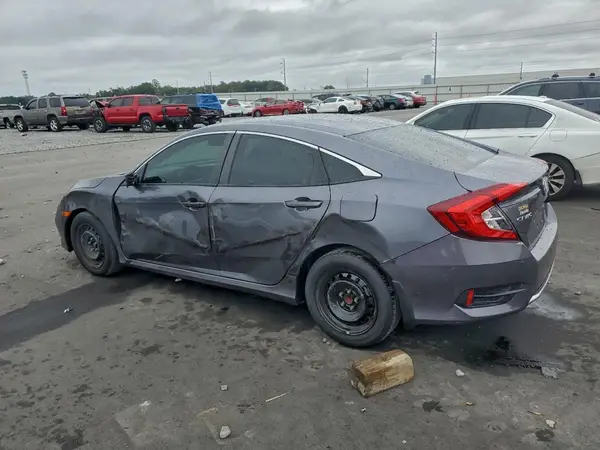 2HGFC2F62LH594214 2020 HONDA CIVIC - Image 2