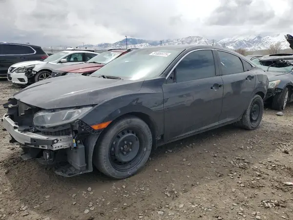 2HGFC2F62LH594407 2020 HONDA CIVIC - Image 1