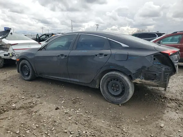 2HGFC2F62LH594407 2020 HONDA CIVIC - Image 2