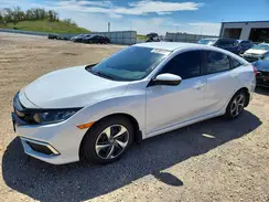 2HGFC2F62LH595346 2020 HONDA CIVIC