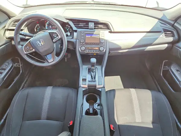 2HGFC2F62LH595346 2020 HONDA CIVIC - Image 8