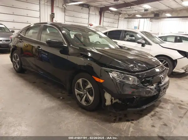 2HGFC2F62LH595590 2020 HONDA CIVIC - Image 1