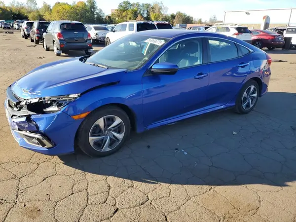 2HGFC2F62LH596335 2020 HONDA CIVIC - Image 1