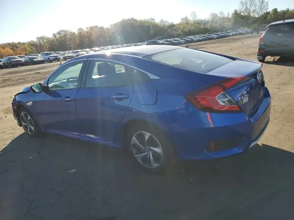 2HGFC2F62LH596335 2020 HONDA CIVIC - Image 2