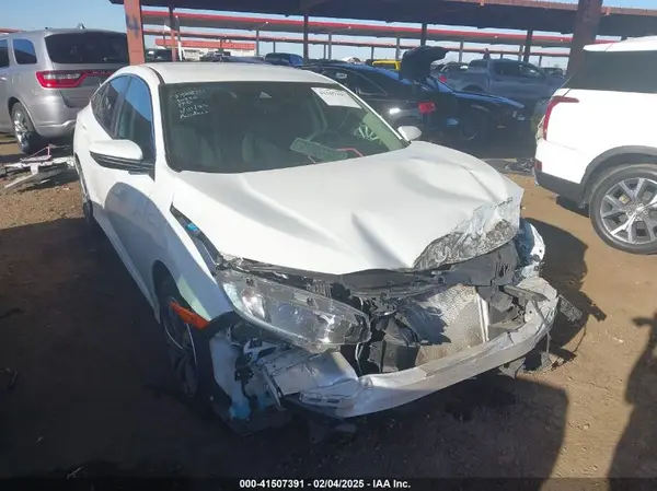 2HGFC2F62LH596691 2020 HONDA CIVIC - Image 1