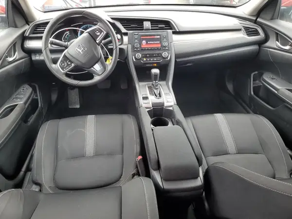 2HGFC2F62LH597436 2020 HONDA CIVIC - Image 8
