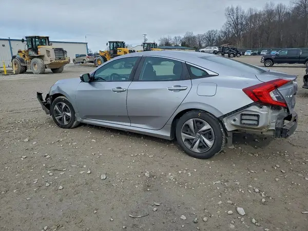 2HGFC2F62LH597758 2020 HONDA CIVIC - Image 2
